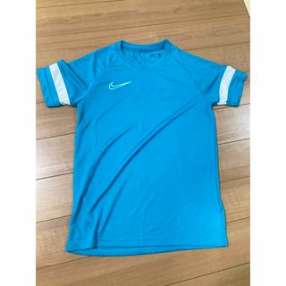 ナイキ(NIKE)のNIKE ドライフィットシャツ140(Tシャツ/カットソー)