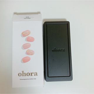 オホーラ(ohora)のオホーラジェルネイルシール(ネイル用品)