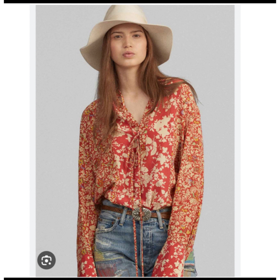 POLO RALPH LAUREN - ご購入済み 試着のみ RALPH LAUREN 花柄 POLO RALPH LAUREN - ご購入済み 試着のみ RALPH LAUREN 花柄