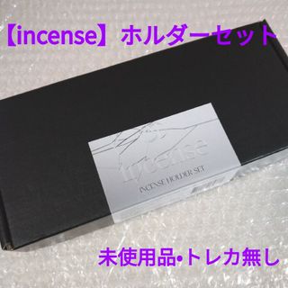 アストロ(ASTRO)のASTRO ムンビン サナ incense MD ホルダーセット トレカ無し(アイドルグッズ)