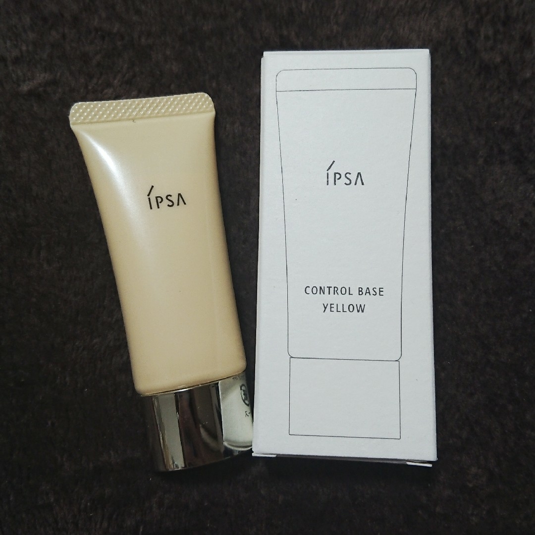 IPSA(イプサ)のIPSA コントロールベイスe イエロー コスメ/美容のベースメイク/化粧品(化粧下地)の商品写真