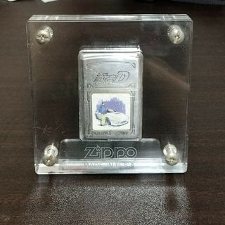 ZIPPO - ★希少★頭文字D アクリルスタンド付zippo  高橋涼介ver  イニシャルD