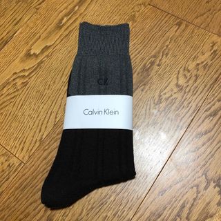 カルバンクライン(Calvin Klein)の靴下　メンズ(ソックス)