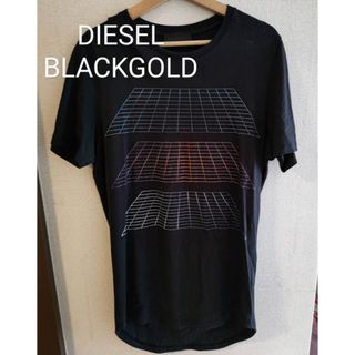 ディーゼルブラックゴールド(DIESEL BLACK GOLD)のディーゼルブラックゴールド　Tシャツ(Tシャツ/カットソー(半袖/袖なし))