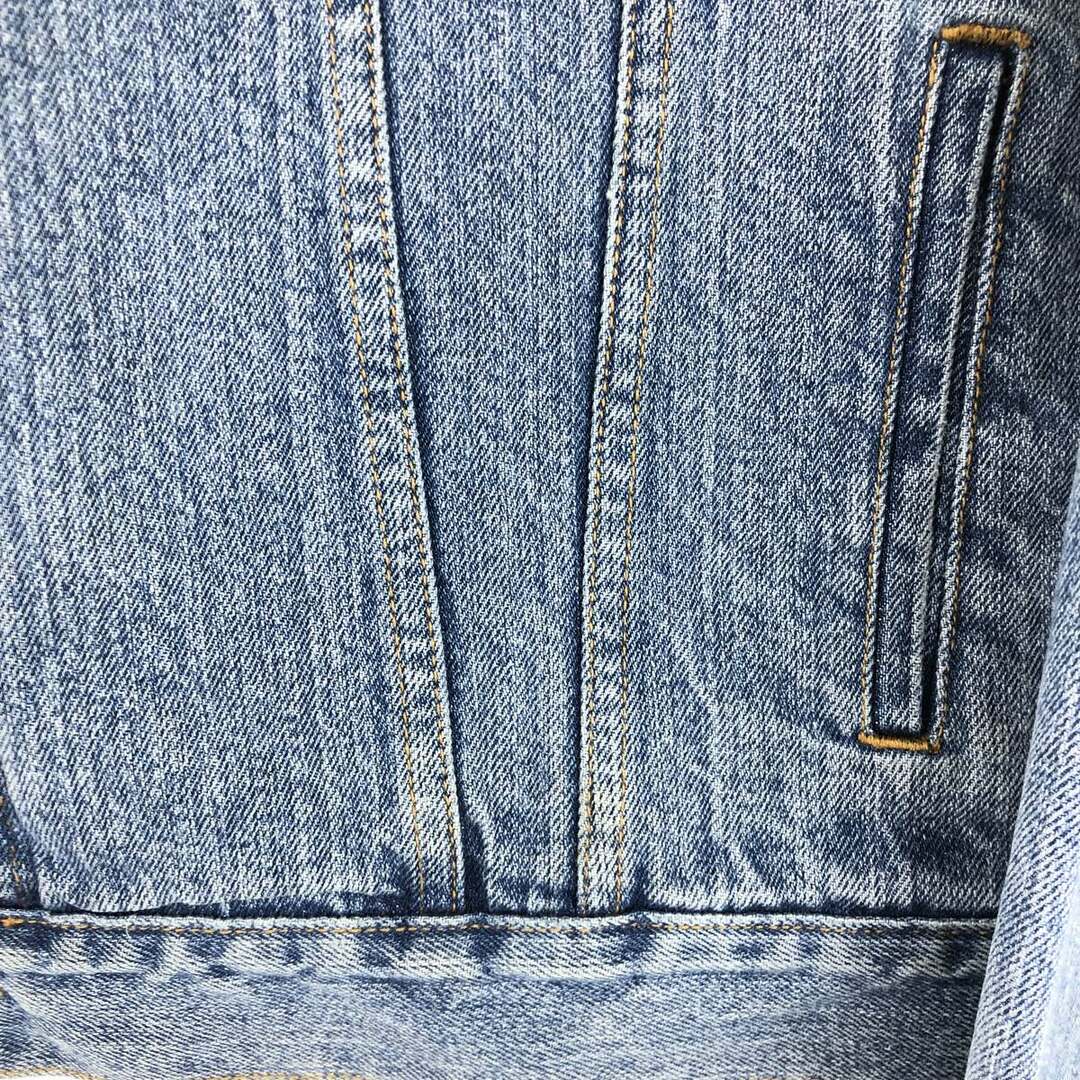 Levi's(リーバイス)の古着 リーバイス Levi's 70507 デニムジャケット Gジャン メンズL /eaa442490 メンズのジャケット/アウター(Gジャン/デニムジャケット)の商品写真