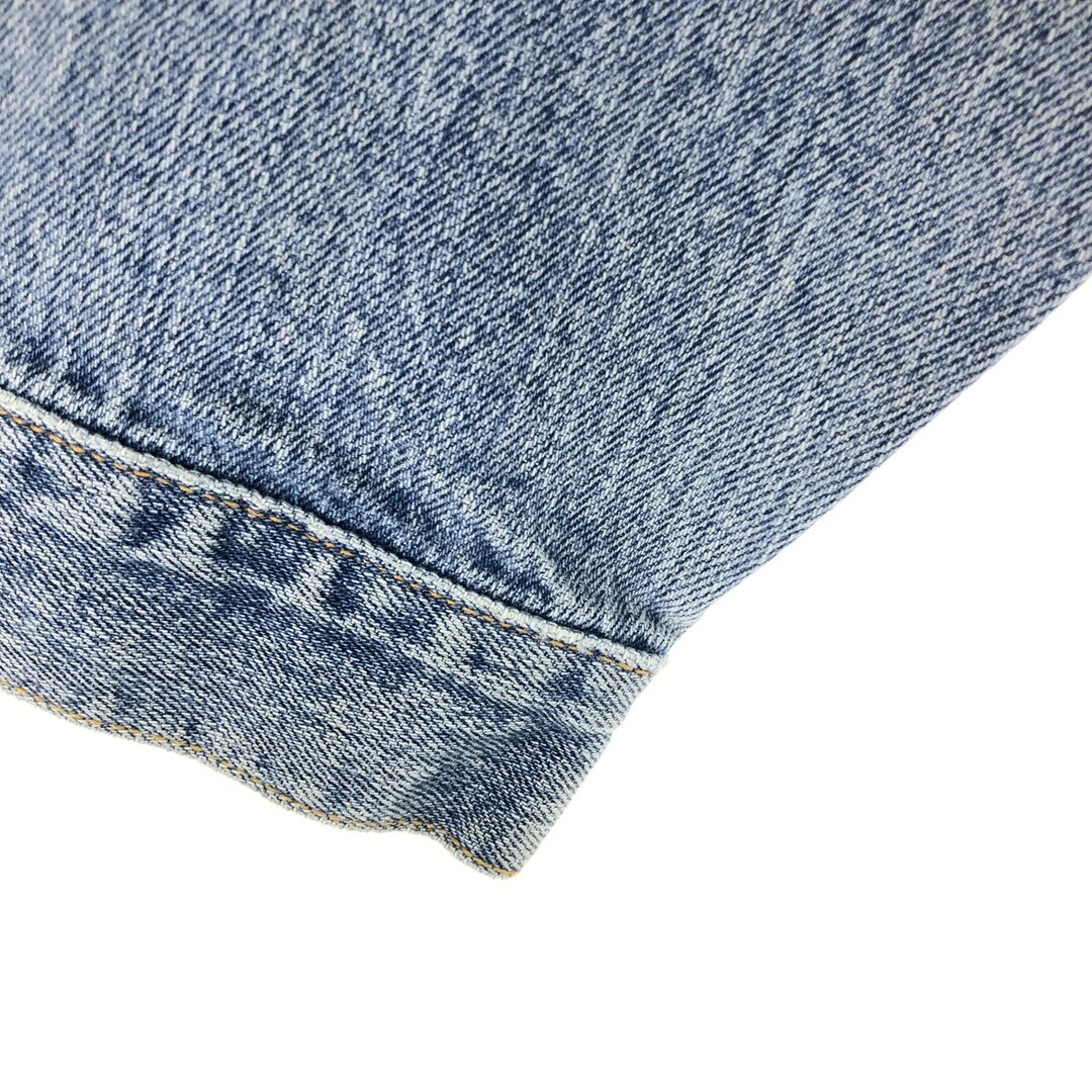 Levi's(リーバイス)の古着 リーバイス Levi's 70507 デニムジャケット Gジャン メンズL /eaa442490 メンズのジャケット/アウター(Gジャン/デニムジャケット)の商品写真