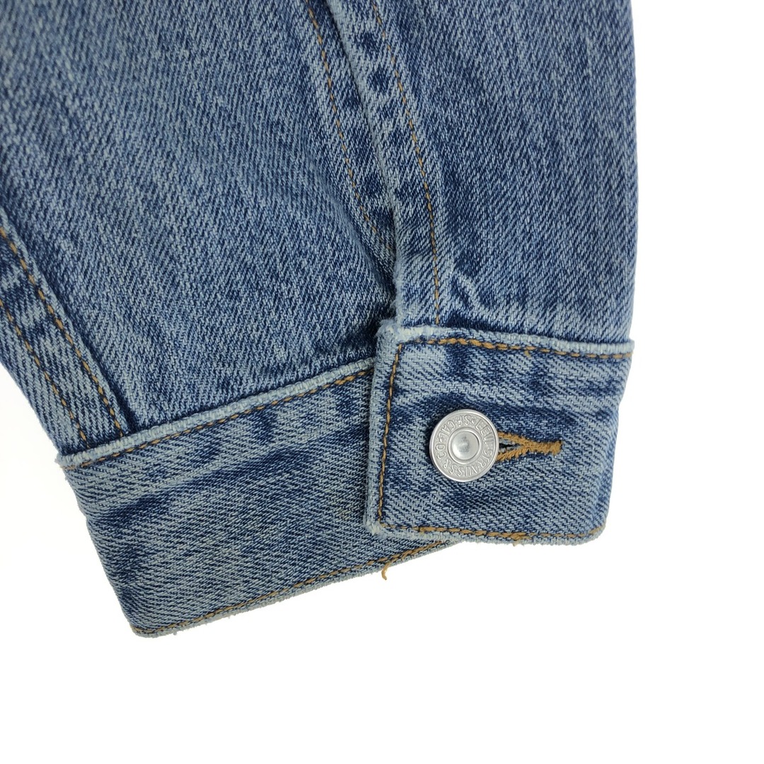 Levi's(リーバイス)の古着 リーバイス Levi's 70507 デニムジャケット Gジャン メンズL /eaa442490 メンズのジャケット/アウター(Gジャン/デニムジャケット)の商品写真