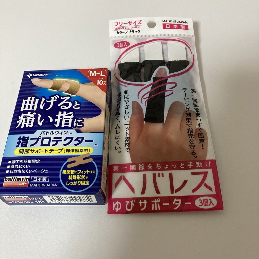 手指プロテクター その他のその他(その他)の商品写真