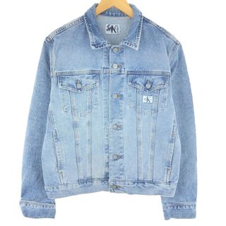 Calvin Klein(Gジャン/デニムジャケット)のフリマアイテム一覧 Calvin Klein(Gジャン/デニムジャケット)のフリマアイテム一覧