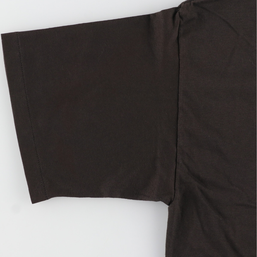 古着 90年代 MILLER プリントTシャツ USA製 メンズXL ヴィンテージ /eaa445545 メンズのトップス(Tシャツ/カットソー(半袖/袖なし))の商品写真