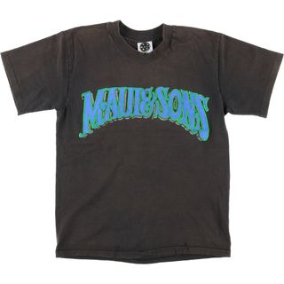 古着 90年代 MAUI&SONS プリントTシャツ USA製 メンズXL ヴィンテージ /eaa445553(Tシャツ/カットソー(半袖/袖なし))