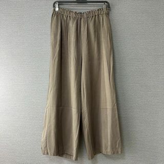 ジャーナルスタンダード(JOURNAL STANDARD)のjournal standard luxe ワイドパンツ カーキ(カジュアルパンツ)