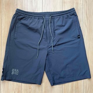 ウィンダンシー(WIND AND SEA)の【送料込み】DENHAM × WIND AND SEA コラボパンツ(ショートパンツ)