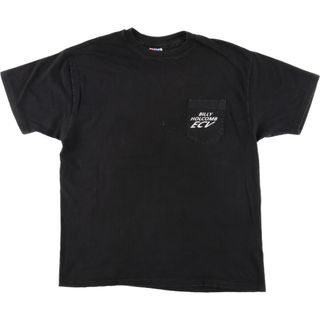 ヘインズ(Hanes)の古着 90年代 ヘインズ Hanes プリントTシャツ USA製 メンズXL ヴィンテージ /eaa445558(Tシャツ/カットソー(半袖/袖なし))