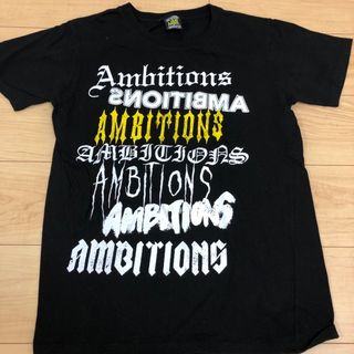 ワンオク　Tシャツ　ワンオクロック　Lサイズ　ambitions(Tシャツ/カットソー(半袖/袖なし))