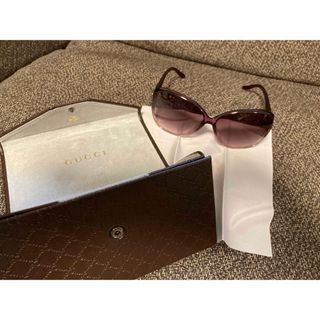 GUCCI サングラス　レディース