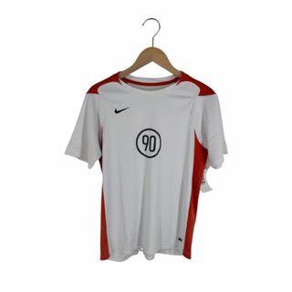 ナイキ(NIKE)のNIKE(ナイキ) 00s フットボールシャツ サッカーシャツ メンズ トップス(Tシャツ/カットソー(半袖/袖なし))