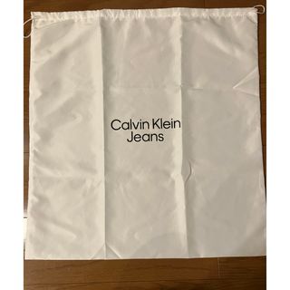 Calvin Klein - カルバンクライン　ショップ巾着