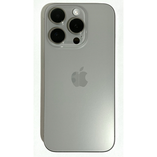 アップル(Apple)のiPhone 15 Pro 128GB SIMフリー(スマートフォン本体)