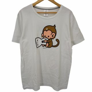 キューン(CUNE)のCUNE(キューン) 半袖プリントTシャツ メンズ トップス(Tシャツ/カットソー(半袖/袖なし))