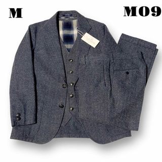 希少品！ THE STYLIST JAPAN ホップ サック スーツ 3P M