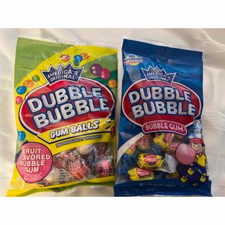 ダブルバブルガムMLB ガムボール2点DOUBLE BUBBLE GUM大谷翔平