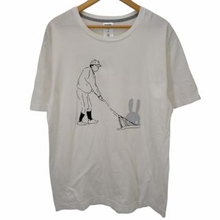 キューン(CUNE)のCUNE(キューン) とんぼプリントロングTシャツ メンズ トップス(Tシャツ/カットソー(半袖/袖なし))