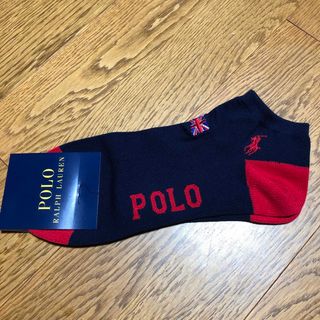 ポロラルフローレン(POLO RALPH LAUREN)の靴下　メンズ(ソックス)