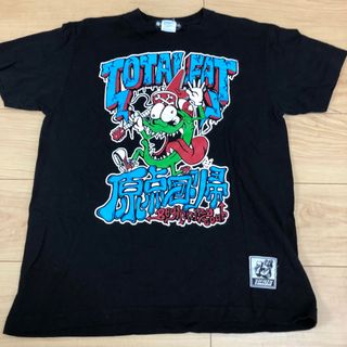 TOTALFAT トータルファット　Tシャツ　原点回帰　Mサイズ(Tシャツ/カットソー(半袖/袖なし))