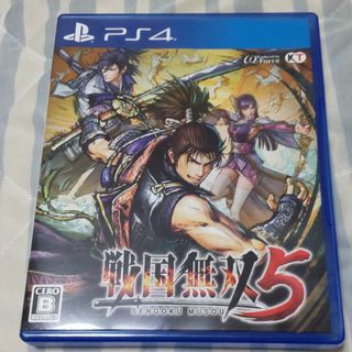 プレイステーション4(PlayStation4)の戦国無双5  PS4(家庭用ゲームソフト)