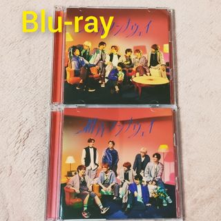 ヘイセイジャンプ(Hey! Say! JUMP)の【美品】Hey!Say!JUMP 群青ランナウェイ CD(ポップス/ロック(邦楽))