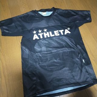 アスレタ(ATHLETA)の程度抜群 ATHLETA 機能性 プラティクス  アスリート ゲーム シャツ(Tシャツ/カットソー(半袖/袖なし))