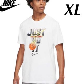 ナイキ(NIKE)の新品　ナイキ DF JDI S/S Tシャツ　　XL(Tシャツ/カットソー(半袖/袖なし))