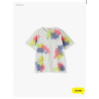 新品　FilMelange for RHC Tie Dye Tee ロンハーマン