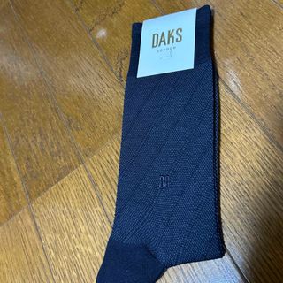 ダックス(DAKS)のダックス　メンズ靴下(その他)