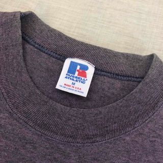 ラッセルアスレティック(Russell Athletic)のラッセル Russell Atheletic USA  Tシャツ ビンテージ(Tシャツ/カットソー(半袖/袖なし))