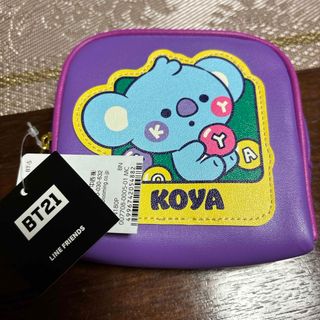 BT21 KOYAポーチ