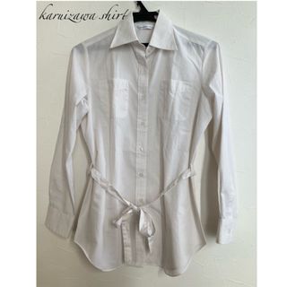 karuizawa shirt◆軽井沢シャツ◆おしゃれ◆デザイン◆匿名無料配送(シャツ/ブラウス(長袖/七分))