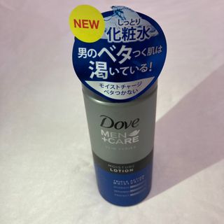 ダヴ(Dove（Unilever）)のダヴメン+ケア モイスチャー 化粧水145ml(その他)