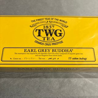 TWG アールグレイ　ブッダ(茶)