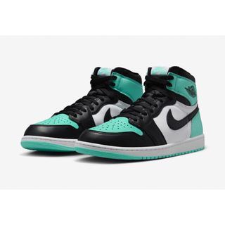 ジョーダン(Jordan Brand（NIKE）)の☆AIR JORDAN 1 HIGH OG Green Glow☆(スニーカー)