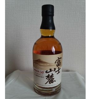 キリンビール 富士山麓樽熟原酒５０度７００ｍｌ