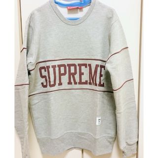 シュプリーム(Supreme)のシュプリーム　Supreme　スウェット(スウェット)