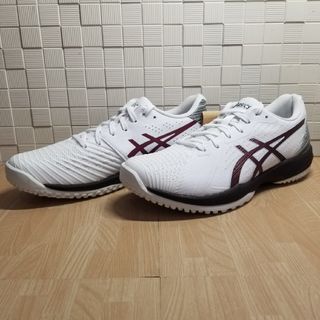 アシックス(asics)の【新品送料込】アシックス ASICS SOLUTION SWIFT FF OC(シューズ)