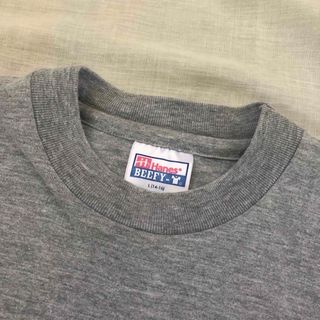 Hanes - Hanes  ヘインズ　長袖 Tシャツ