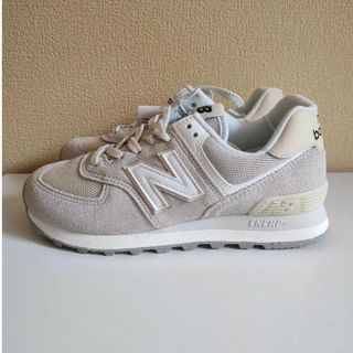 ニューバランス(New Balance)の【新品】ニューバランス U574FOG オフホワイト 26cm(スニーカー)