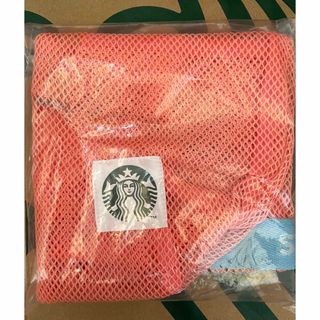 Starbucks - スターバックス メッシュバッグ バッグ