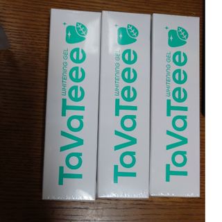TaVaTeee 歯磨き粉 40g(歯磨き粉)