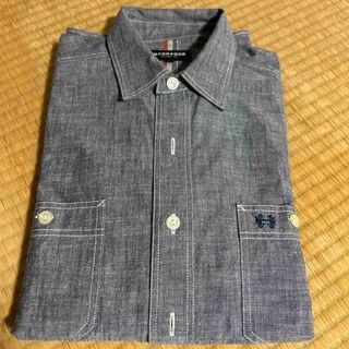 マックレガー(McGREGOR)のMcGREGOR メンズ長袖シャツ　M size(シャツ)