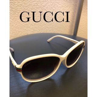 グッチ(Gucci)のGUCCI サングラス シェリーライン(サングラス/メガネ)